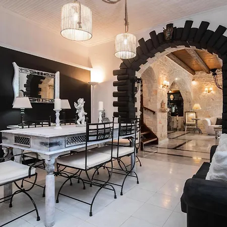 Villa Jps Stone